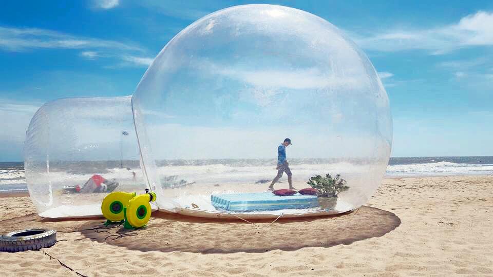 Coco Beach Camp The Campsite Is A Dream Come True In Lagi Binh Coco Beachcamp 15 Jpg