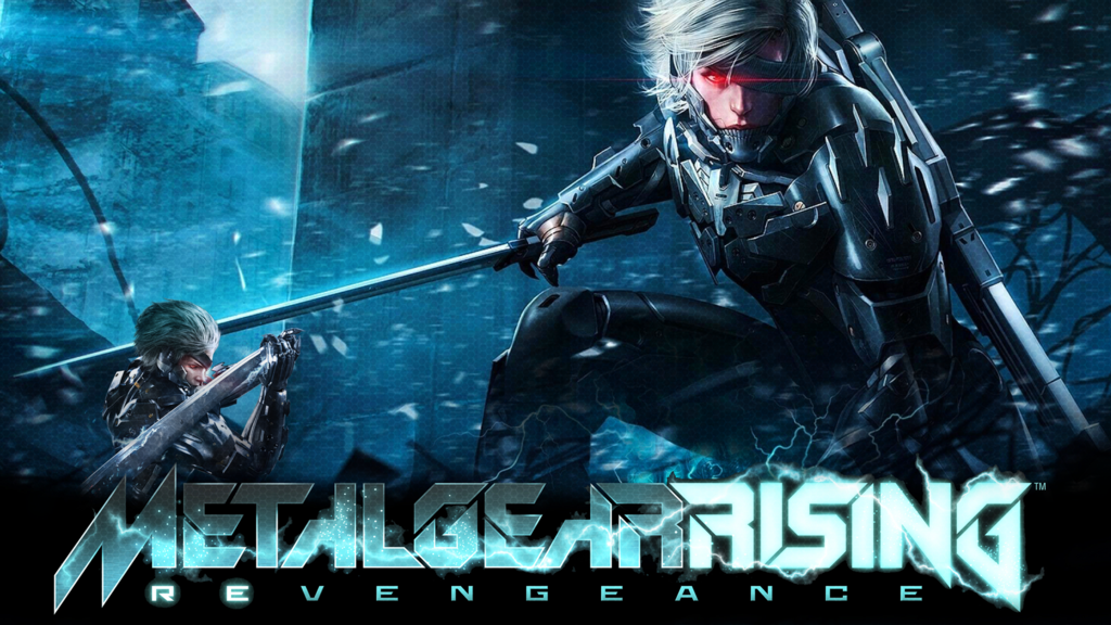 metal gear rising revengeance game