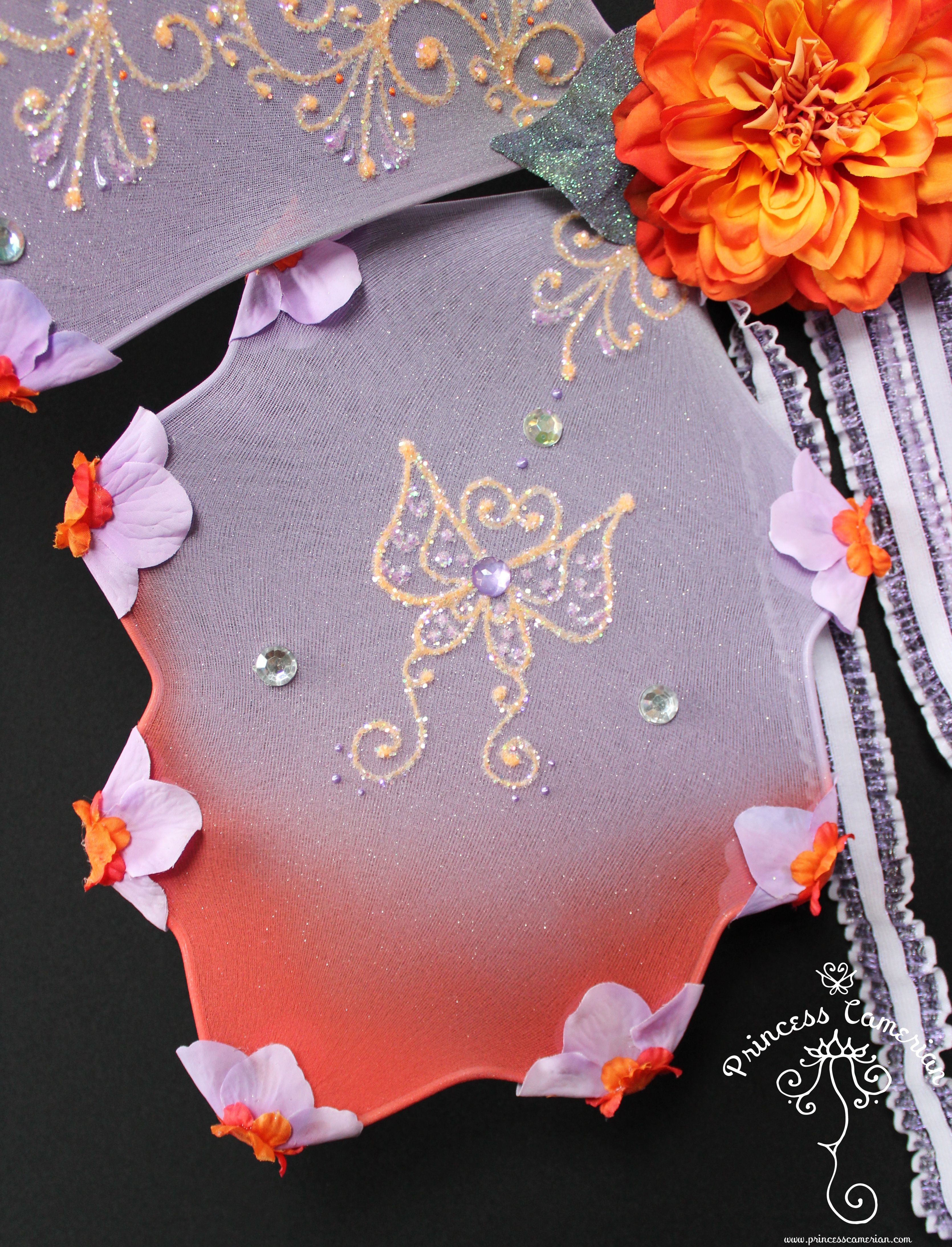 Orange & Lavender Wings bottom close up with logo.JPG