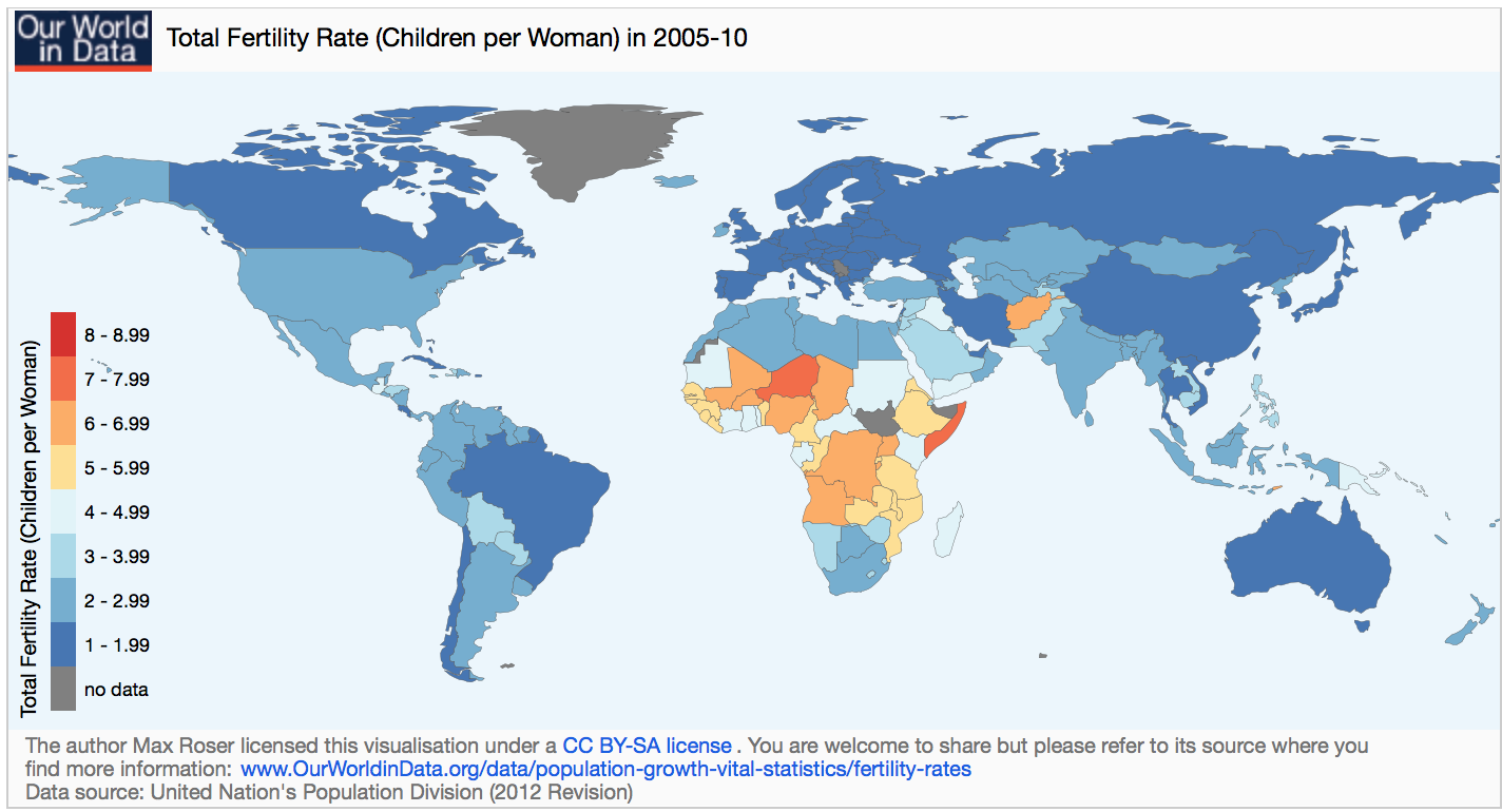2005-2010 fertility rate worldwide map.png
