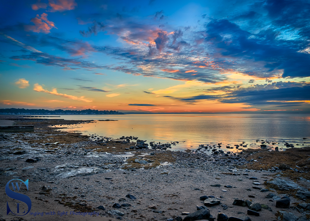 Sunrise by Woodmont beach_.jpg