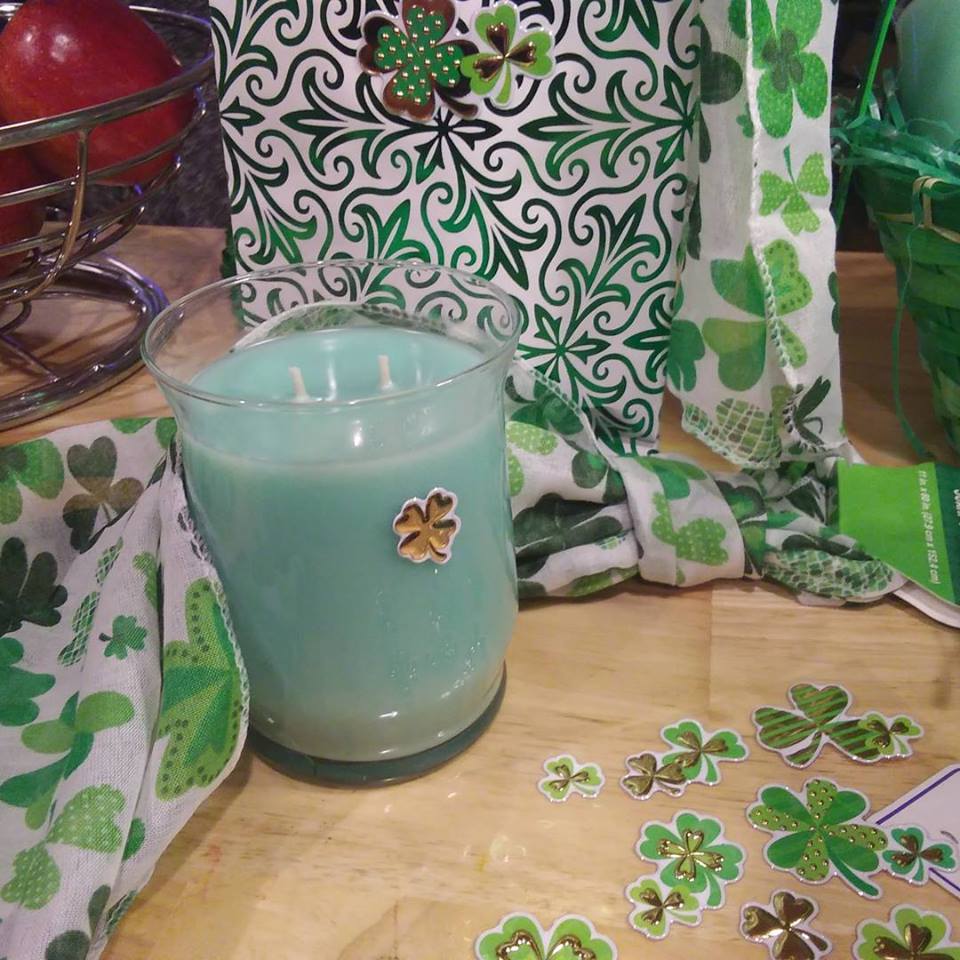 craft candle st pats candle scarf bag.jpg