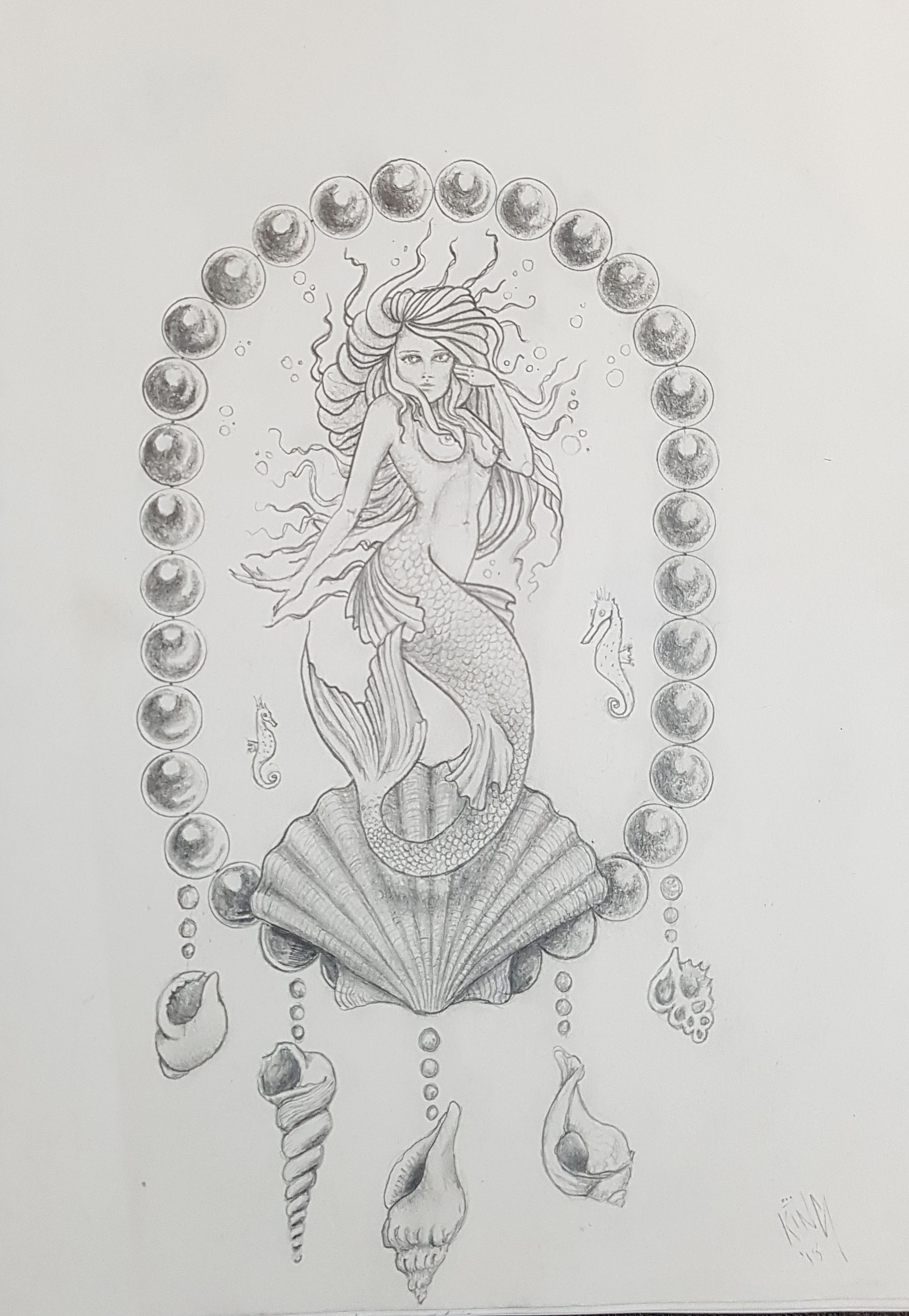 wholesale for sale ocean mermaid temporary tattoo | eBay