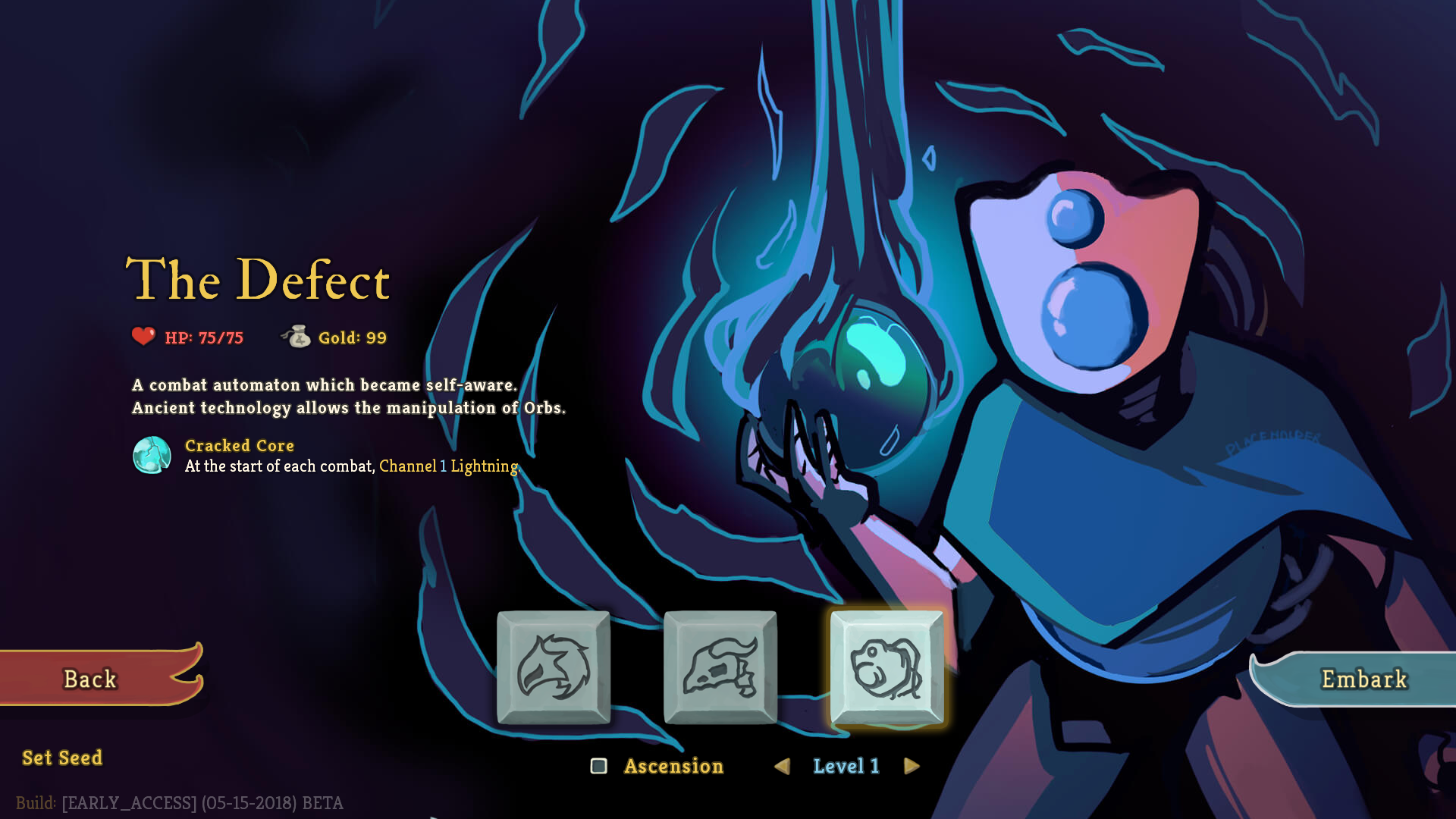 Been playing a lot of Slay the Spire this week on the beta client testing o...