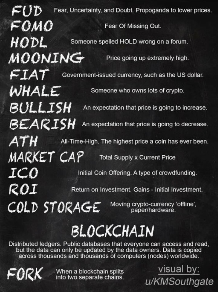 Decoding Crypto Slangs: What is FOMO, FUD, NGMI, etc.