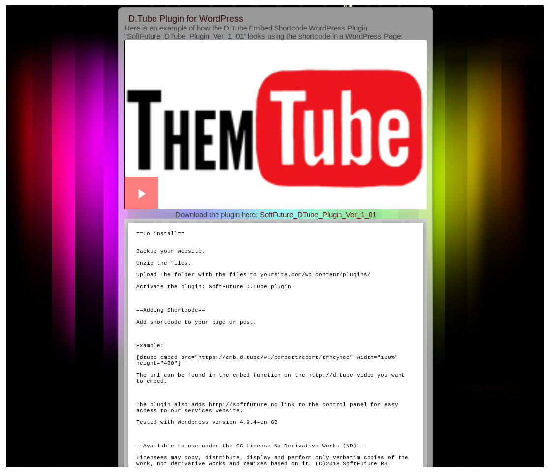 D.Tube_Shortcode_Wordpress_Plugin.jpg