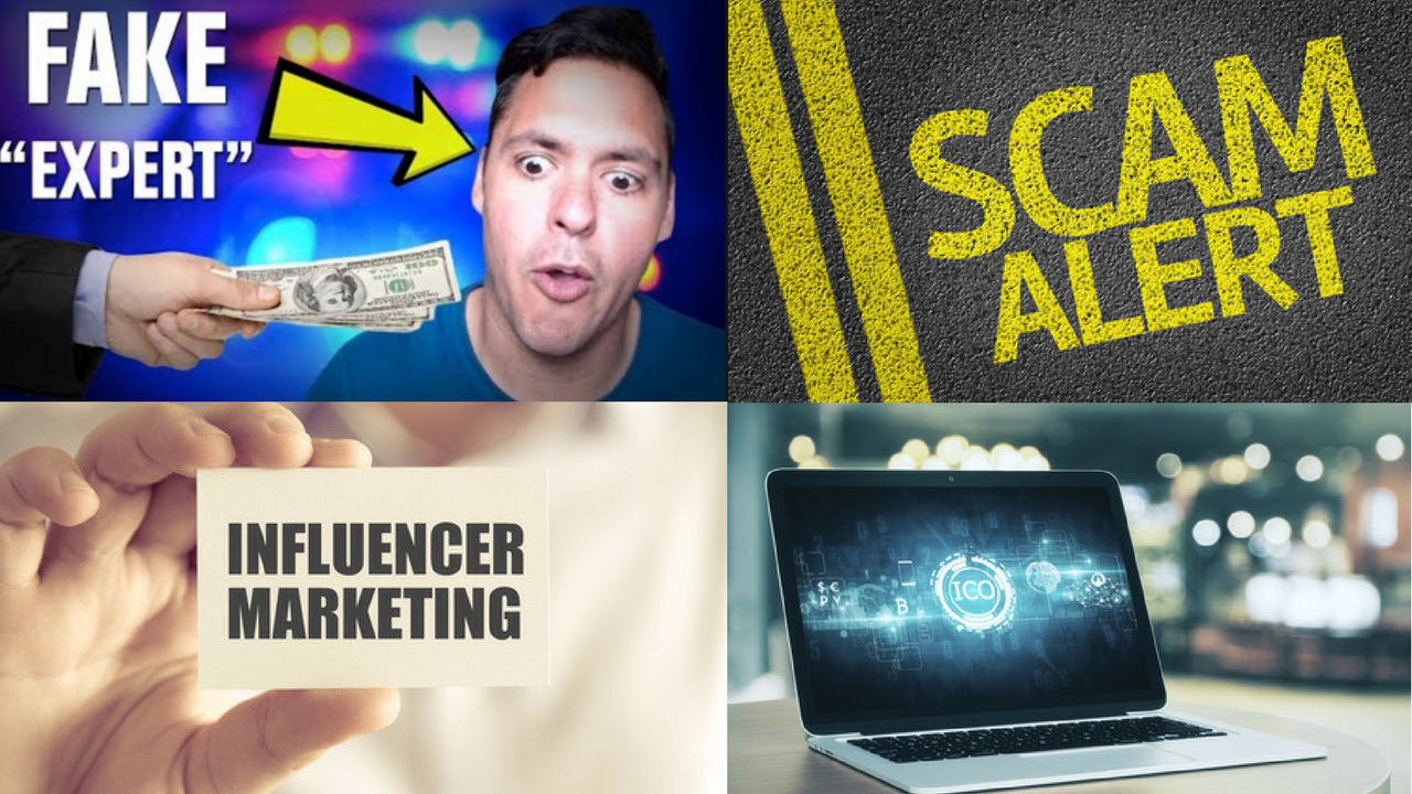 Learn From The Suppoman Scandal Don T Trust Cryptocurrency Influencers Steemit