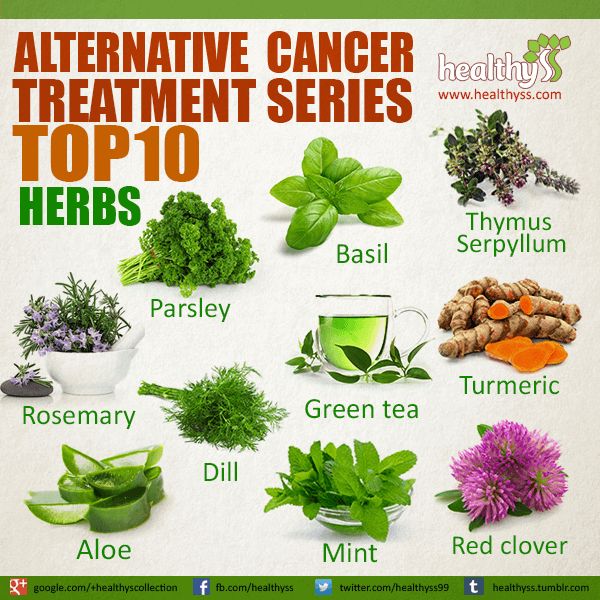 Alternative Herbal Medicine For Cancer Medicinewalls