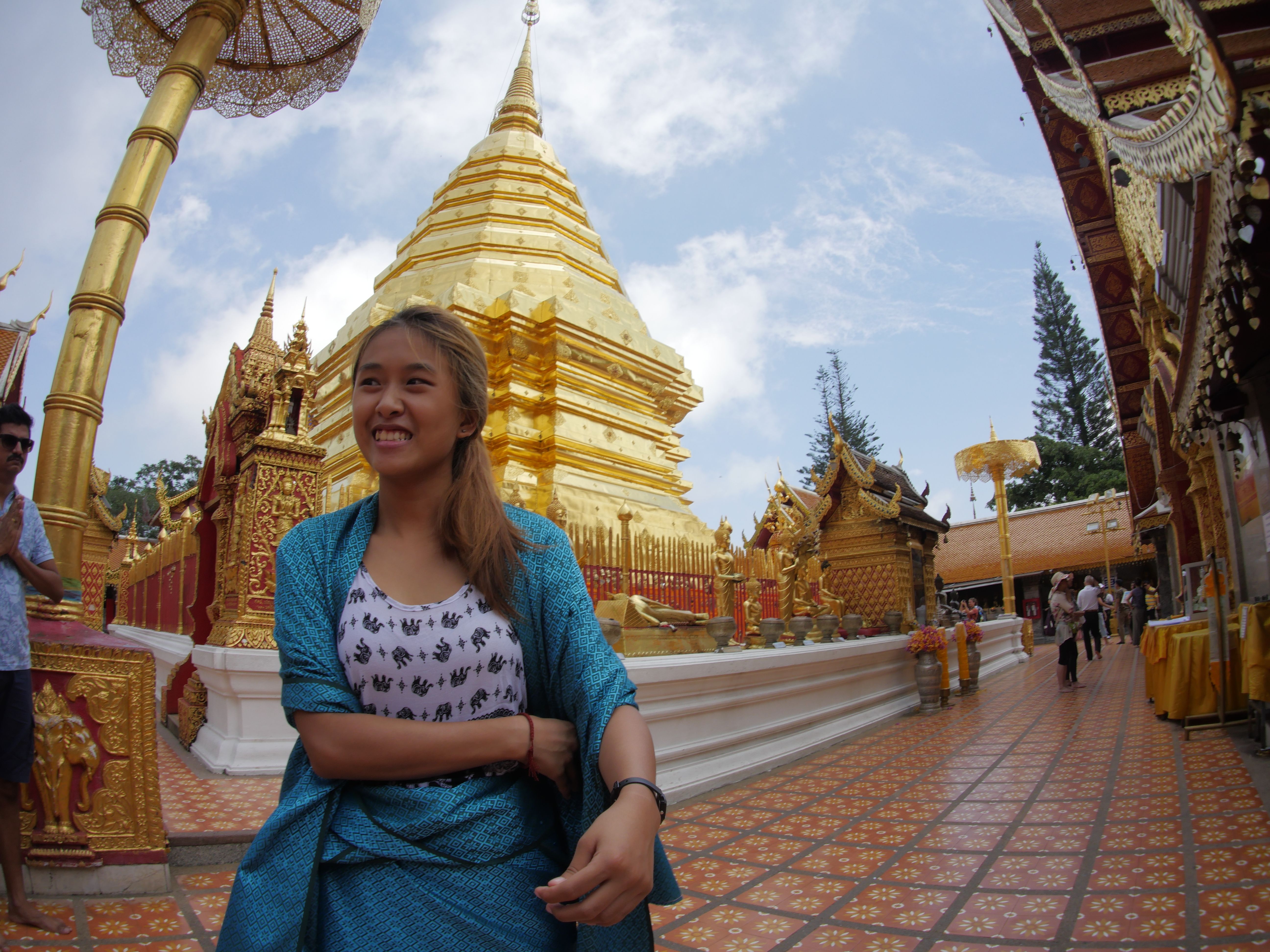 My First Time In Chiang Mai North Of Thailand Steemit - 