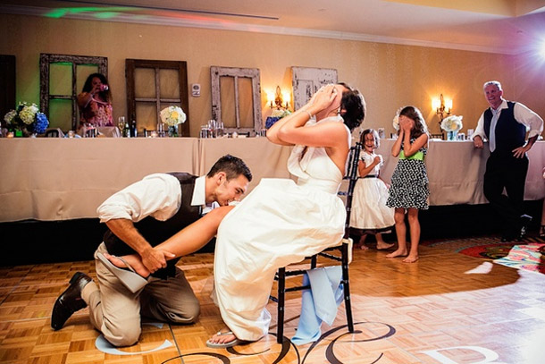 Wedding traditions: Is The Wedding Garter Toss Dead? — Steemit