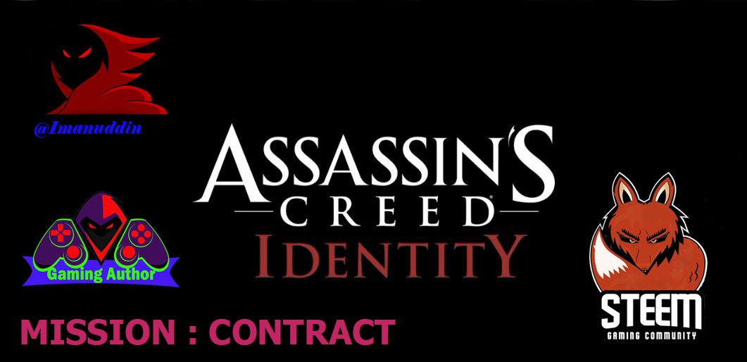 How to play the game assassin's CREED IDENTITY – MISSION: CONTRACT on  android #52 — Steemit