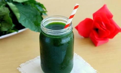 ugu Rich in Antioxidants