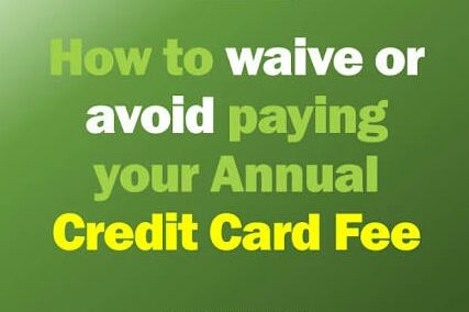 How To Avoid Credit Card Annual Fees Tips Steemit