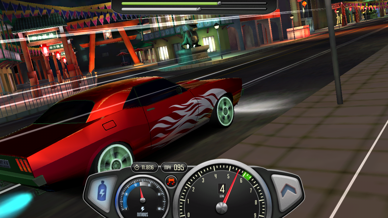 street racing 3d online