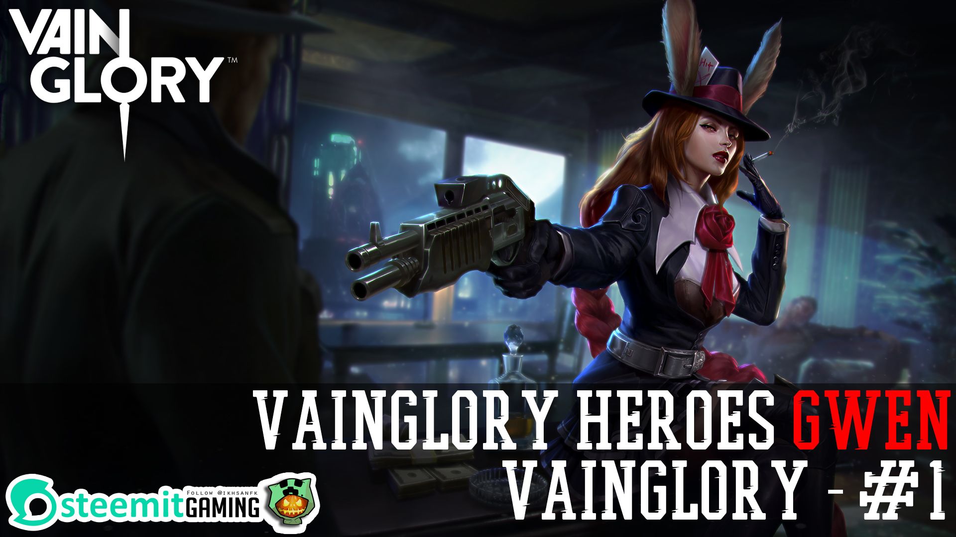game vainglory adalah