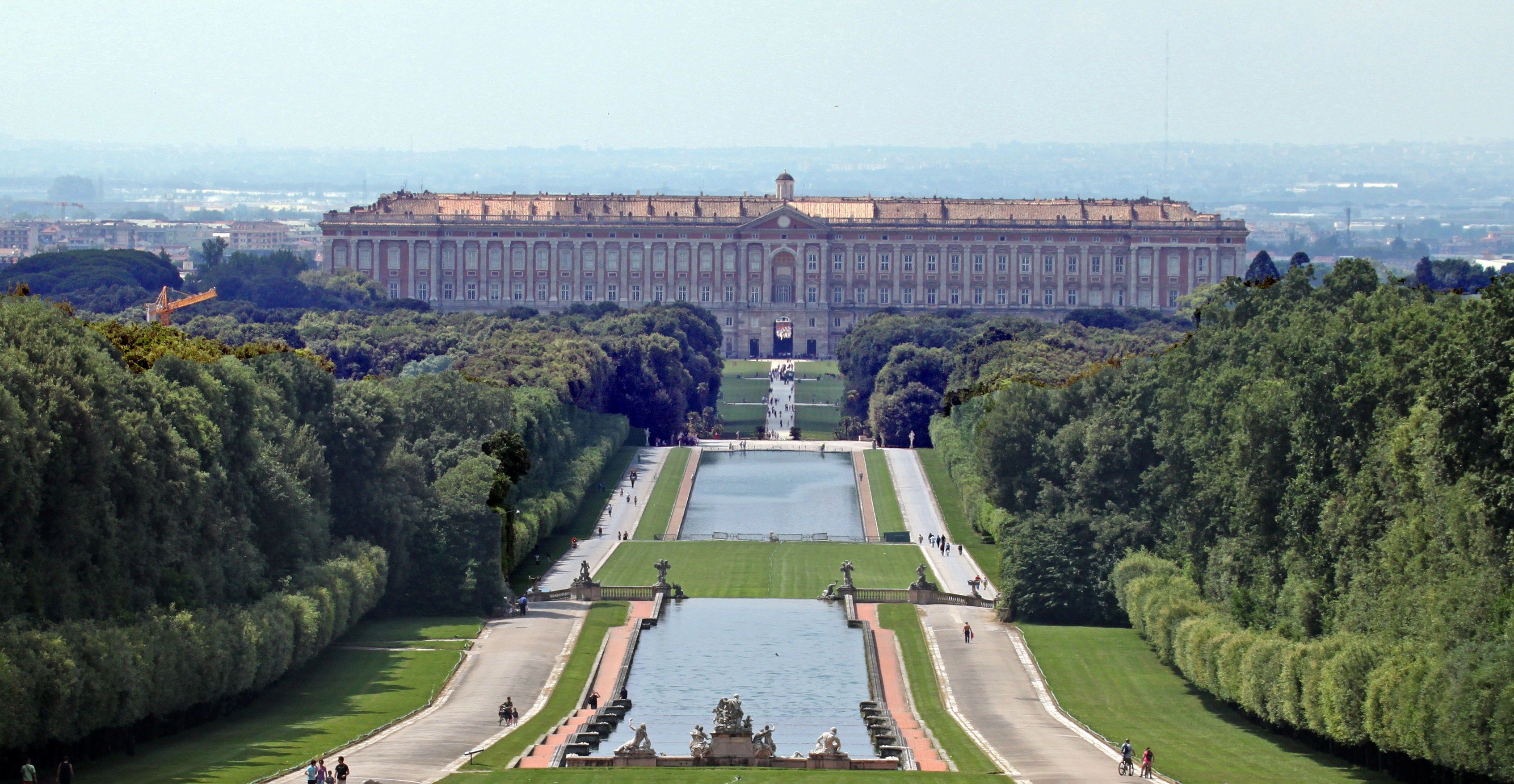My City Caserta Steemit