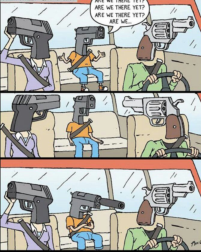 Are We There Yet Meme Steemit