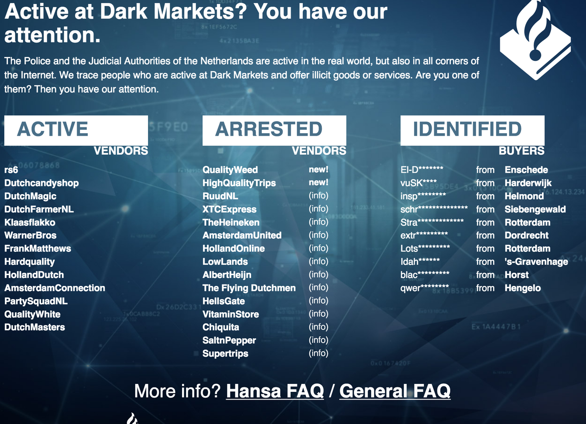 Darknet markets reddit