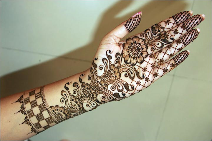 30 mehandi designs and where to find a good artist, no matter where you are  | Vogue India