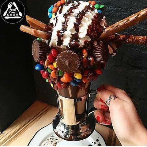 ice cream creations