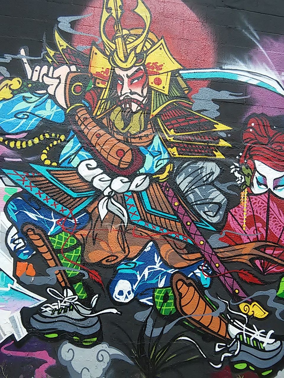 masterpiece graffiti