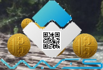 Bit2MusicToken and Waves Logo 2.png