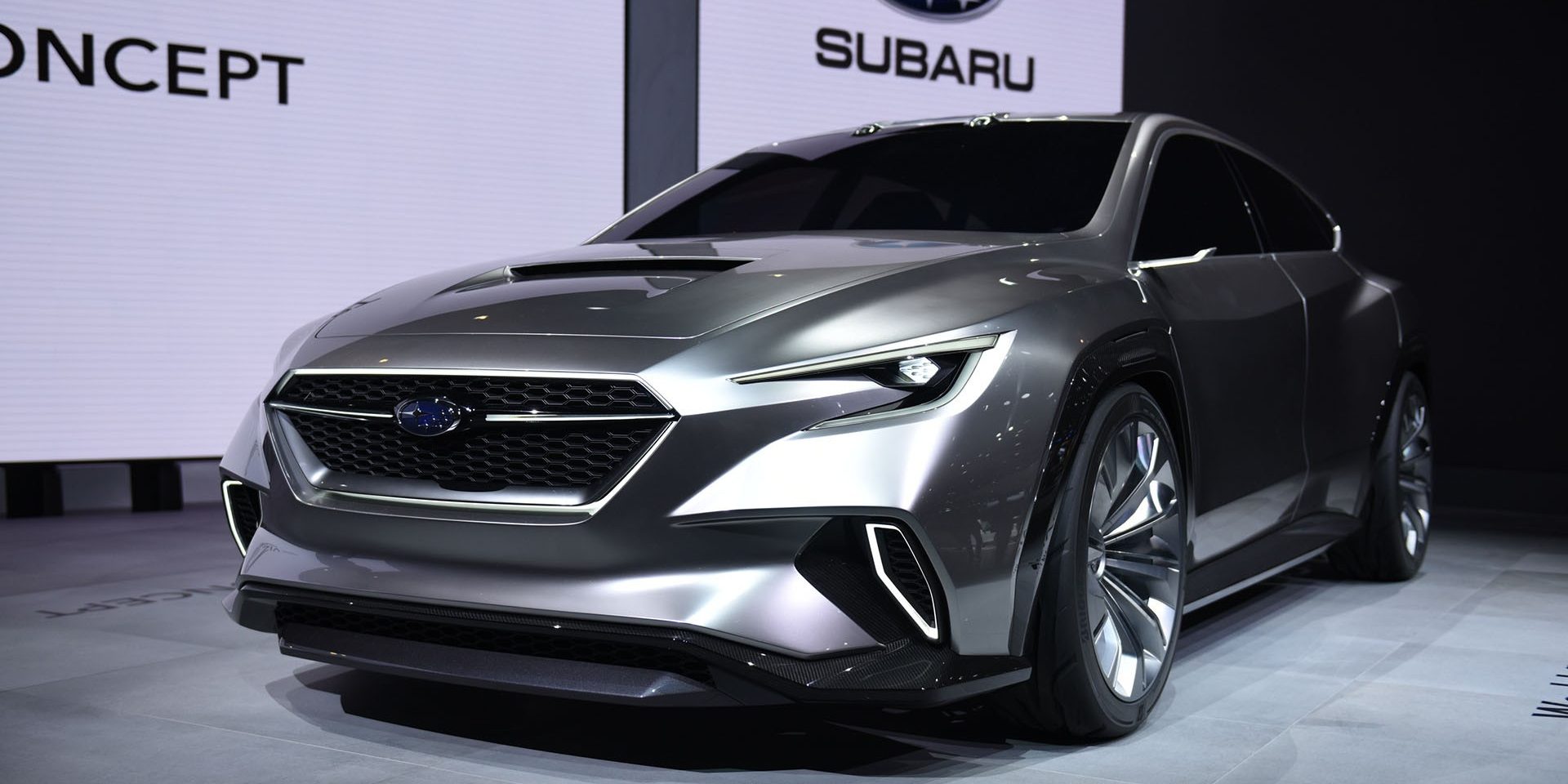 Subaru Viziv Tourer Concept The Viziv Family Welcomes A Break Steemit
