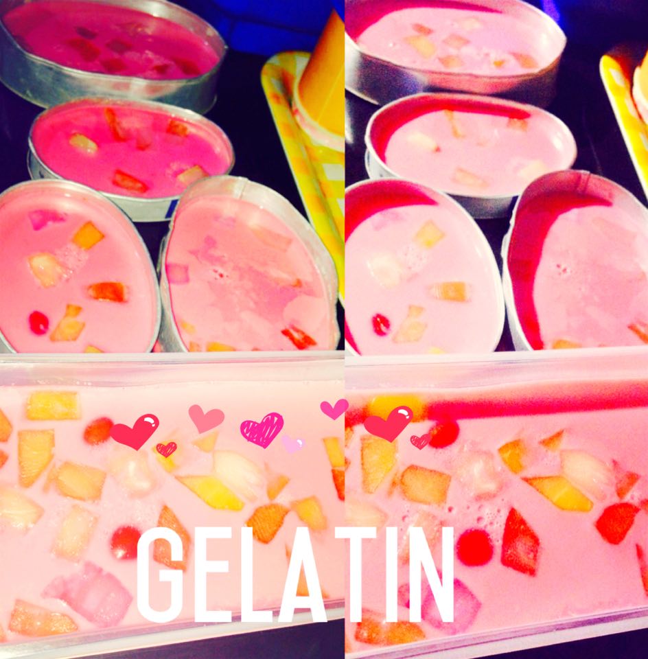 How to make GELATIN with Fruit cocktail in FILIPINO STYLE — Steemit