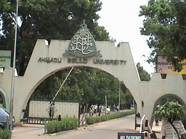 History - Ahmadu Bello University