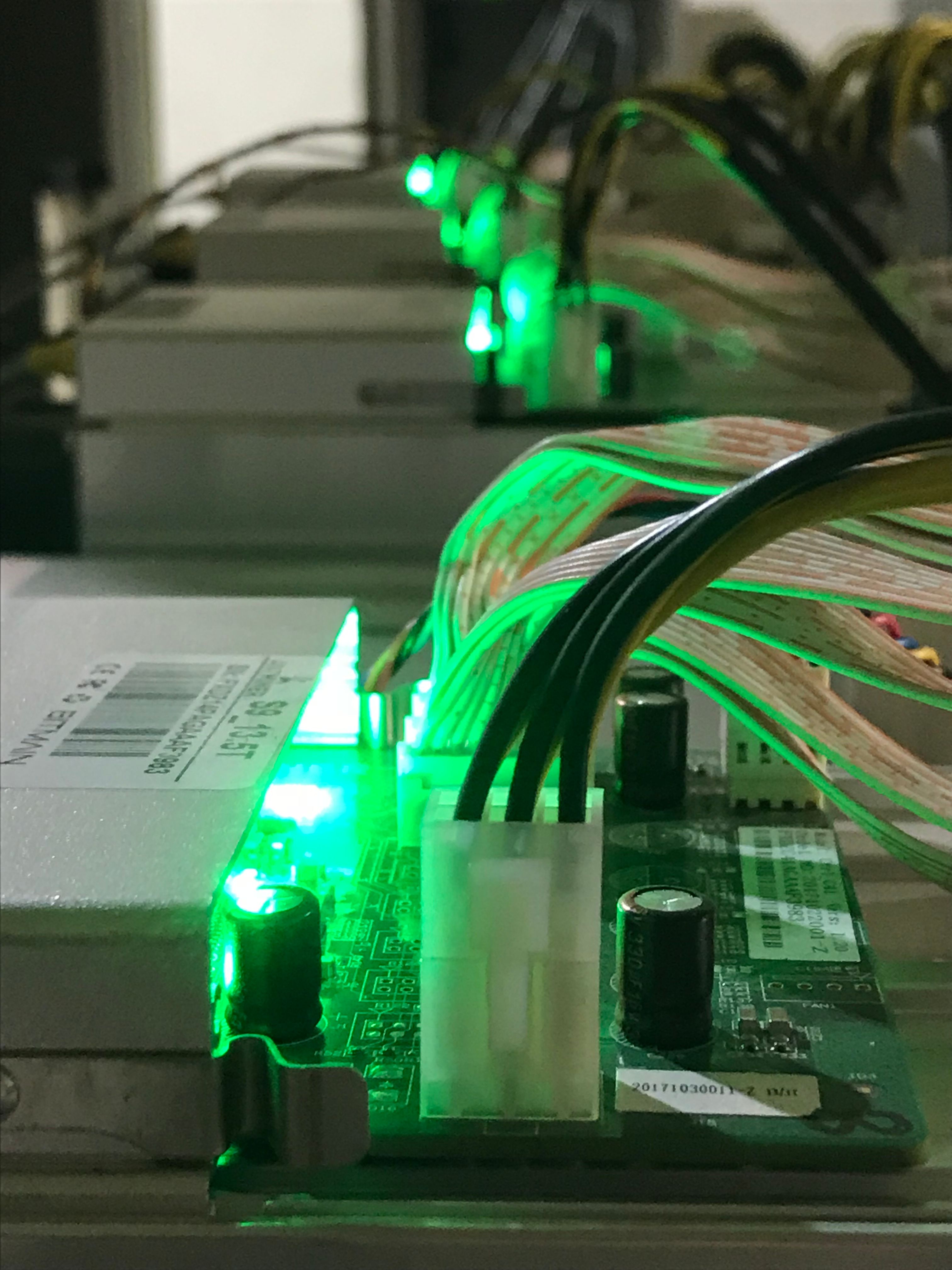 블록체인 ... 채굴장을 가다 — Steemit