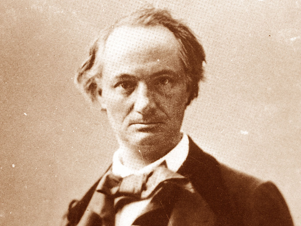Charles Baudelaire photo #2352, Charles Baudelaire image