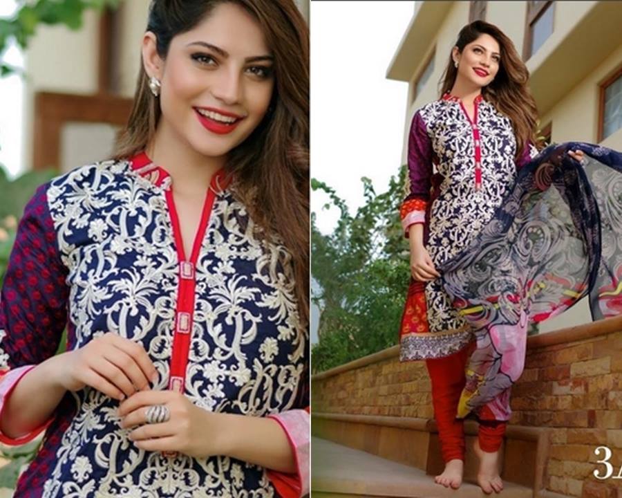 neelam muneer dressing