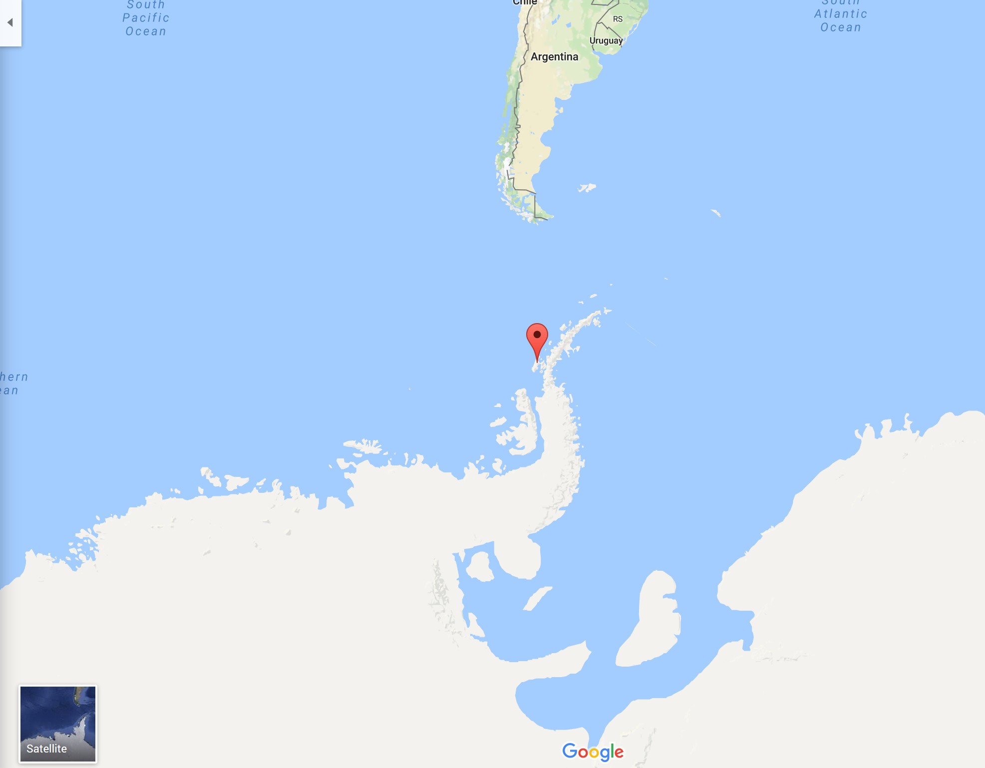 steemit writng adelaide island map.jpg