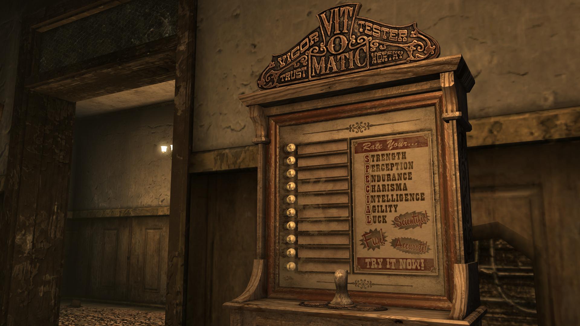 Fallout new vegas charisma useless