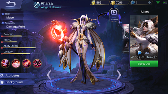 Pharsa Ml Wallpaper