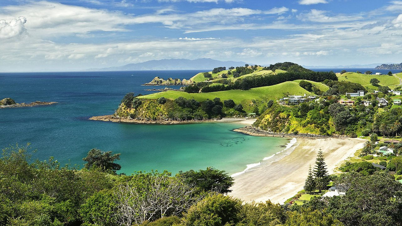 Waiheke Island New Zealand The Best Island In The World Steemkr