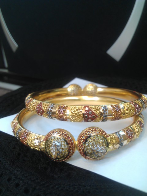 New look sale bangles