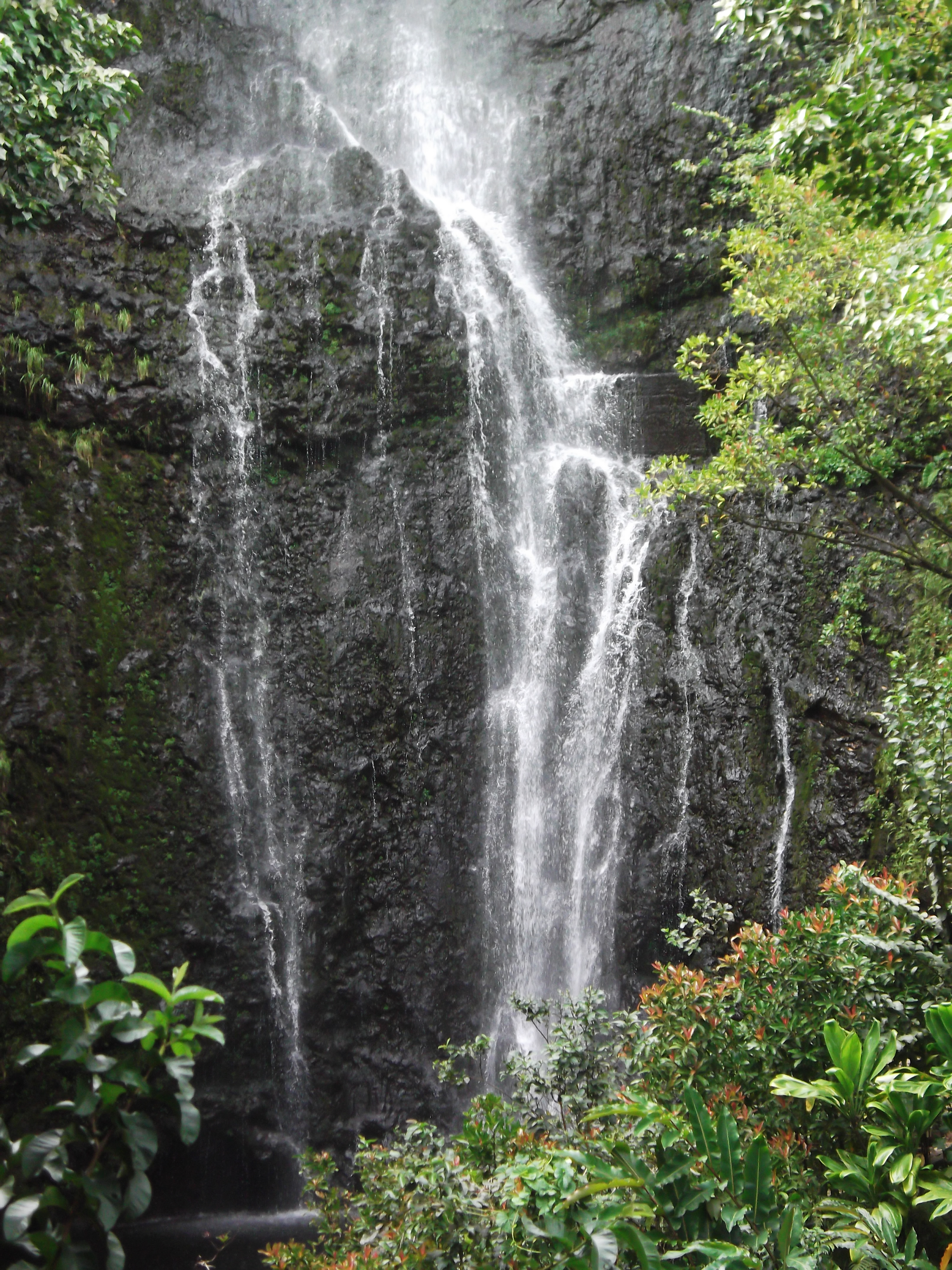 Maui Hawaii Waterfall 03
