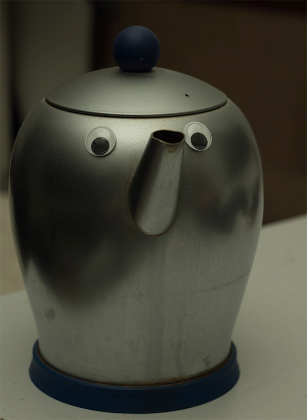 Mr Kettle