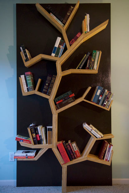 TOP 7 TRENDING AND SIMPLEST DESIGNS FOR BOOK SHELVES....IT ...