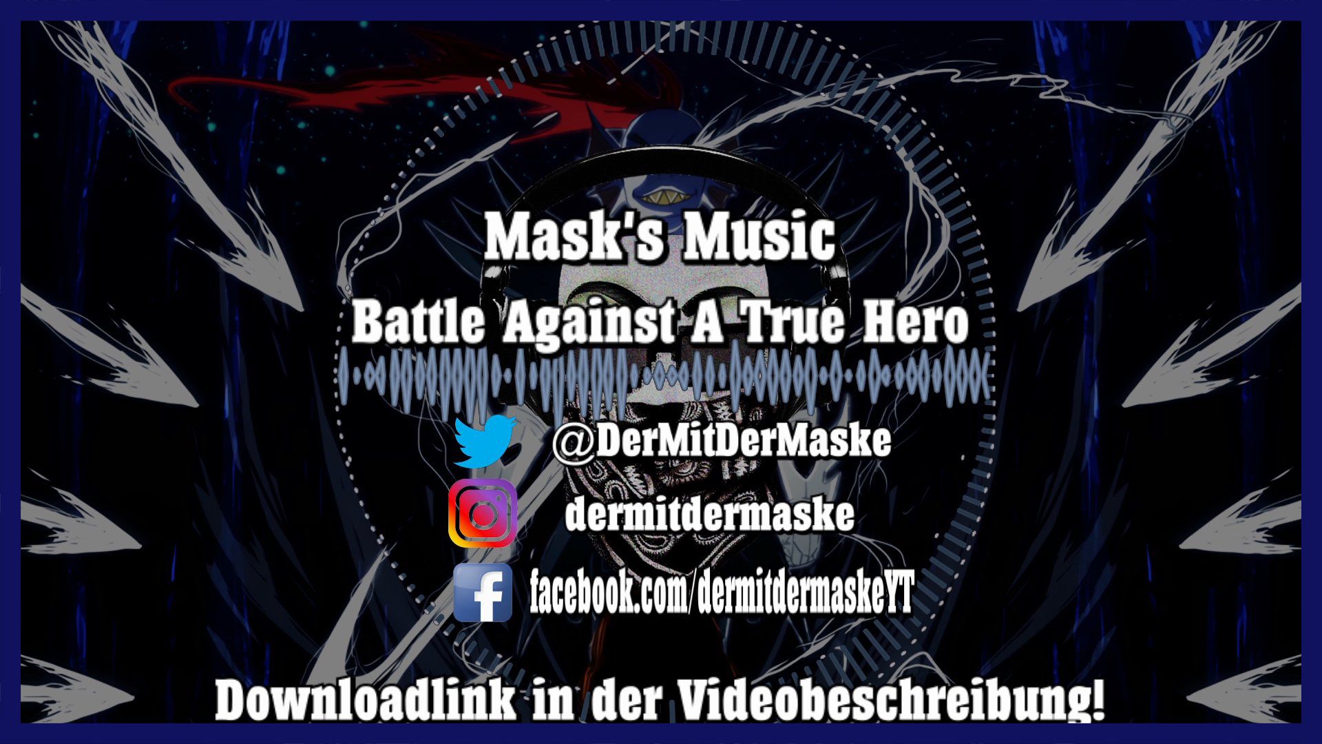 Battle Agains A True Hero (Undertale OST Remix) [D.Tube Upload].jpg