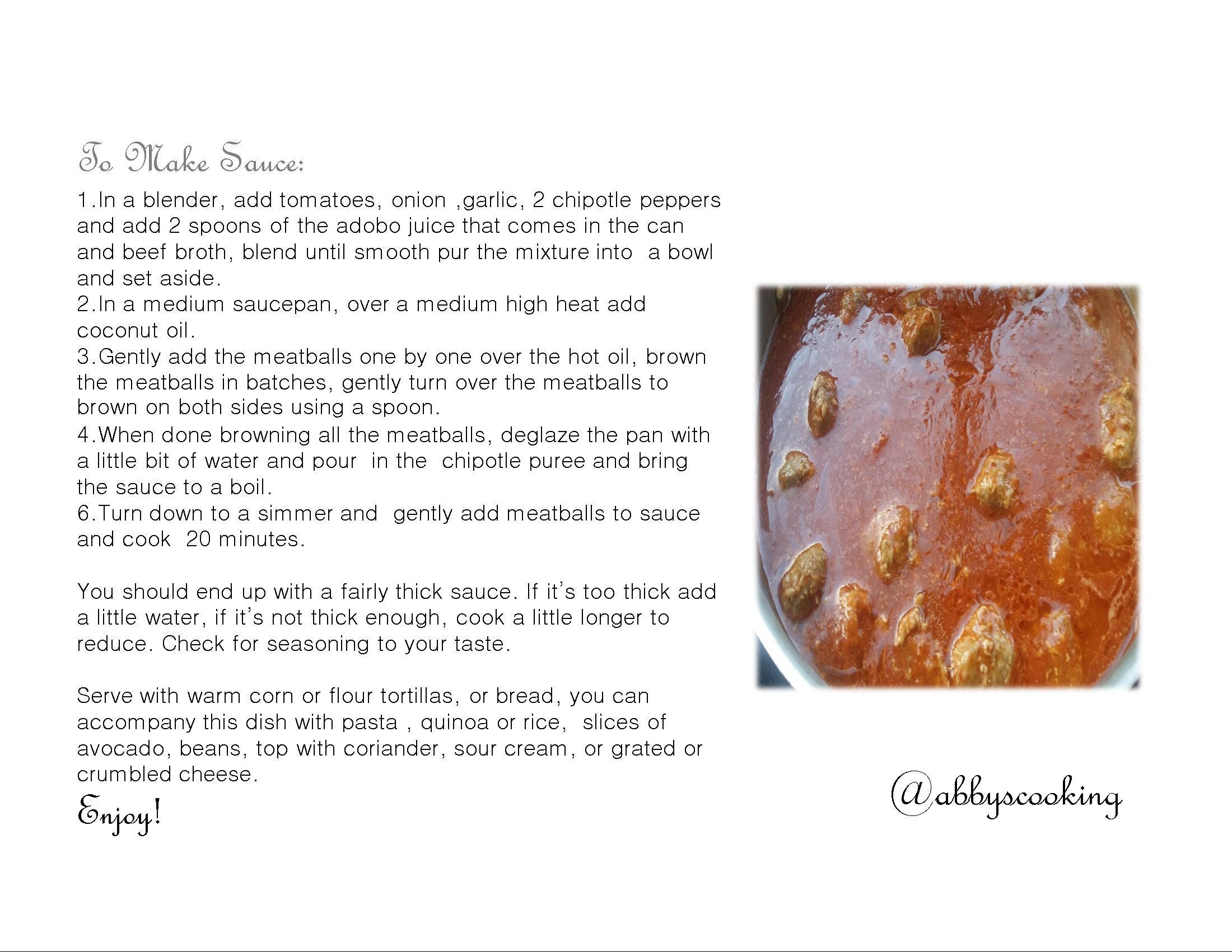 Delicious Meatballs in Chipotle sauce (3).jpg