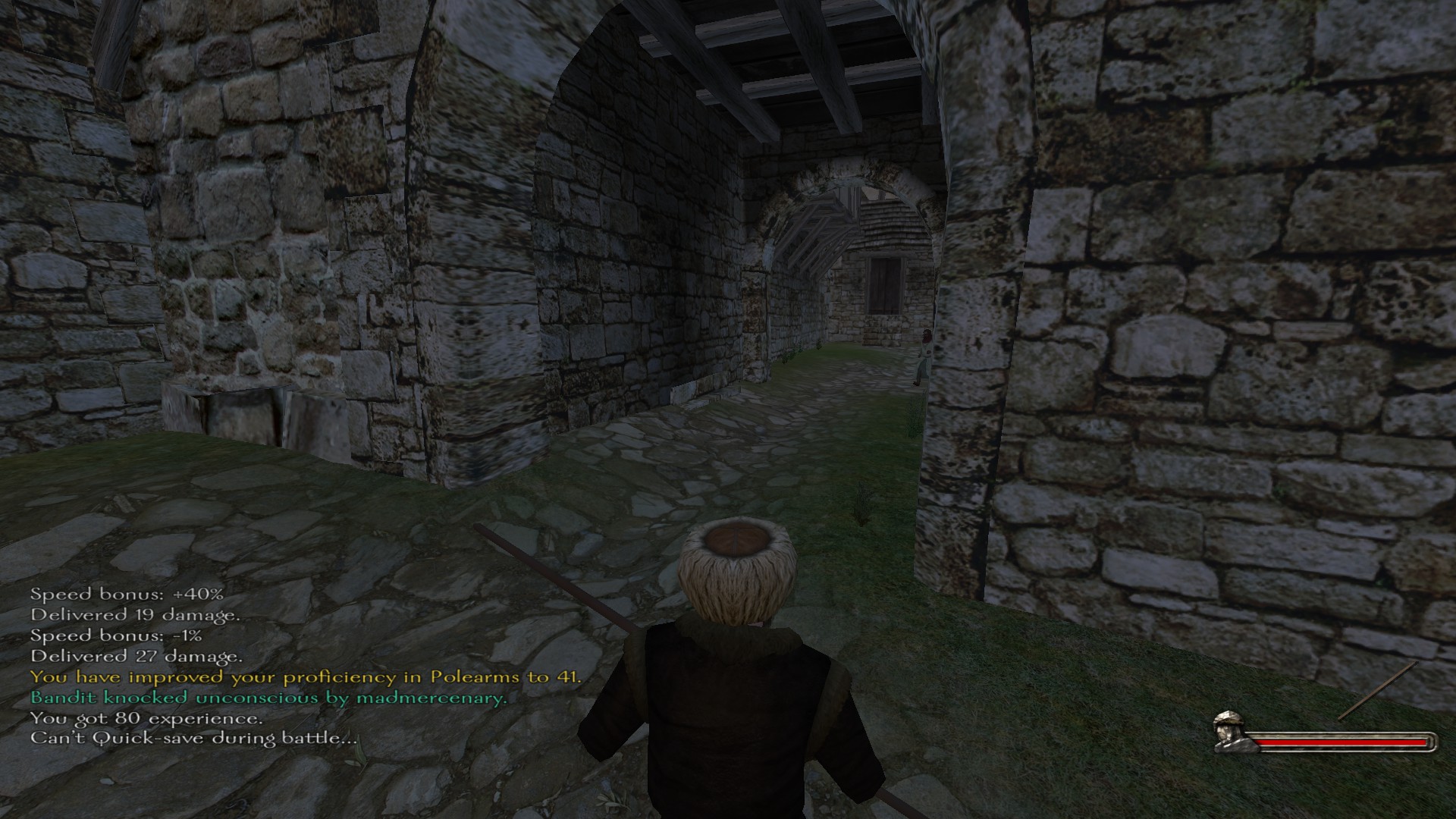 mount and blade warband proficiencies