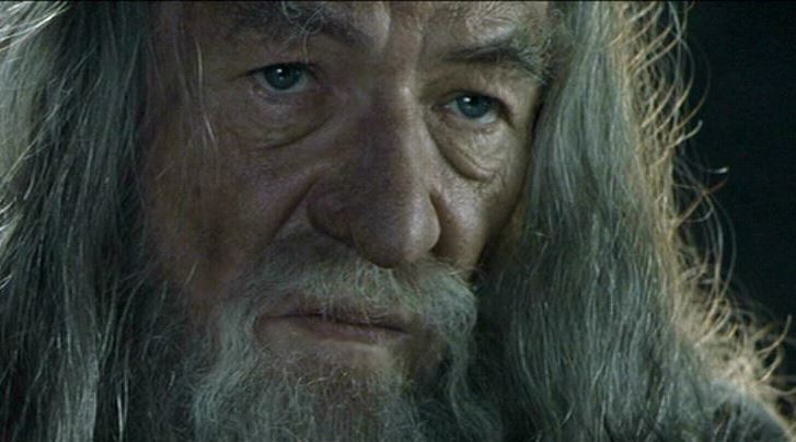 The Middle Earths Biggest Warmonger Gandalf The Gray Or