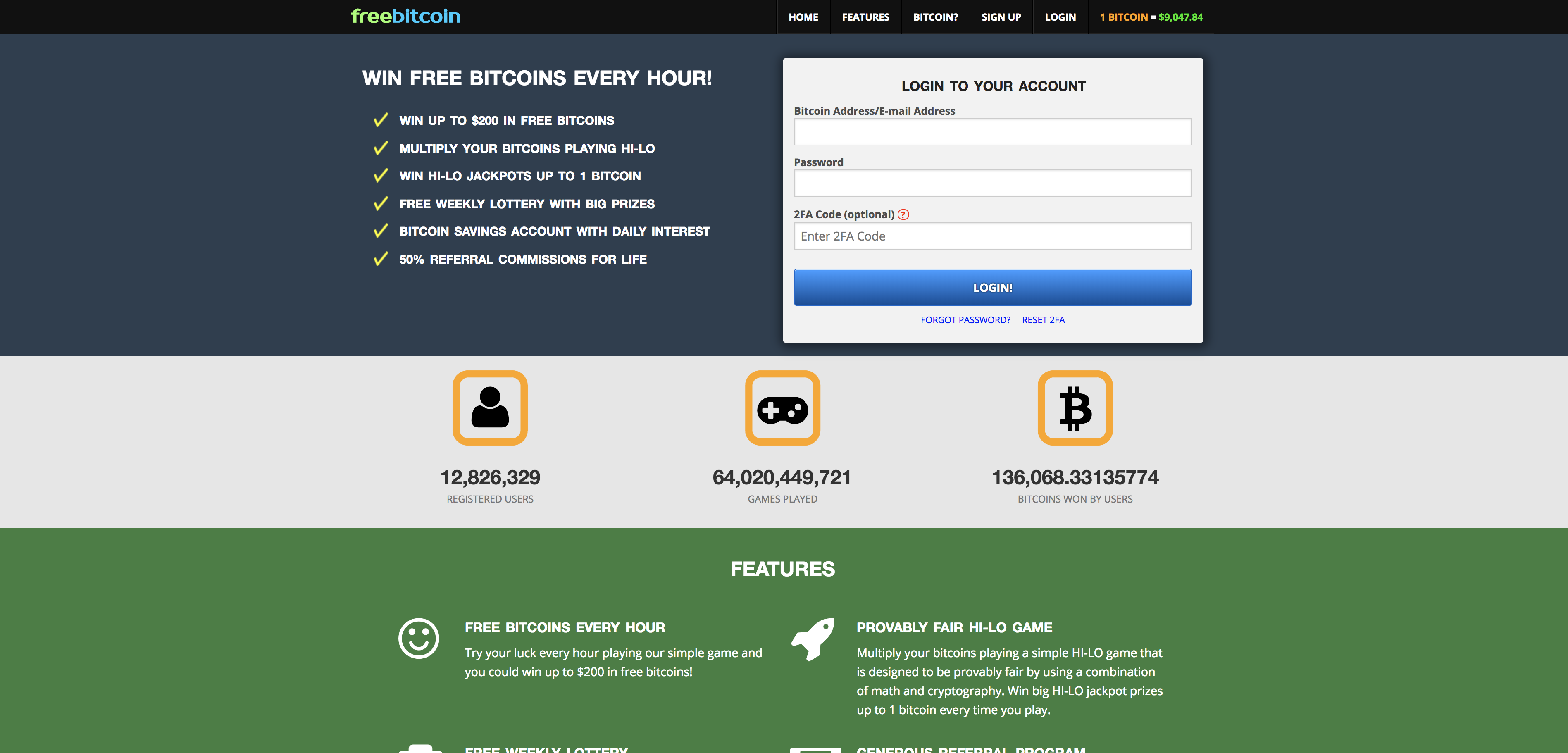 The Best Website That Offer Free Bitcoins And Actually Work Steemit - 