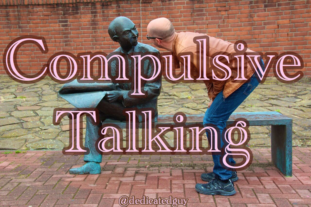 Why some people simply cannot stop talking? — Steemit