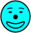 Smiley face bluack cyan.jpg