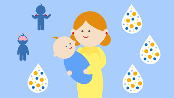 ¿Sabías que la leche materna puede proteger a un bebé de bacterias que podrían matarlo.jpg