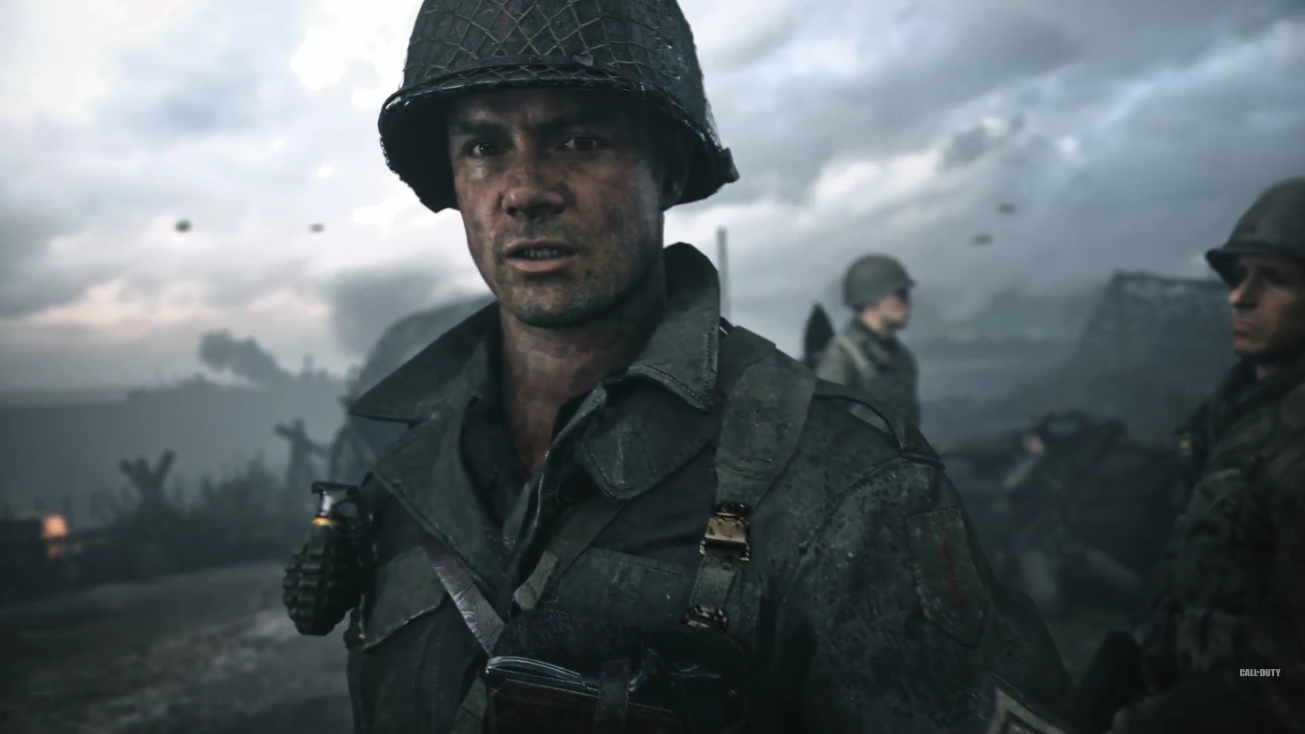 Call of Duty: WWII Minimum System Requirements and Download Link — Steemit