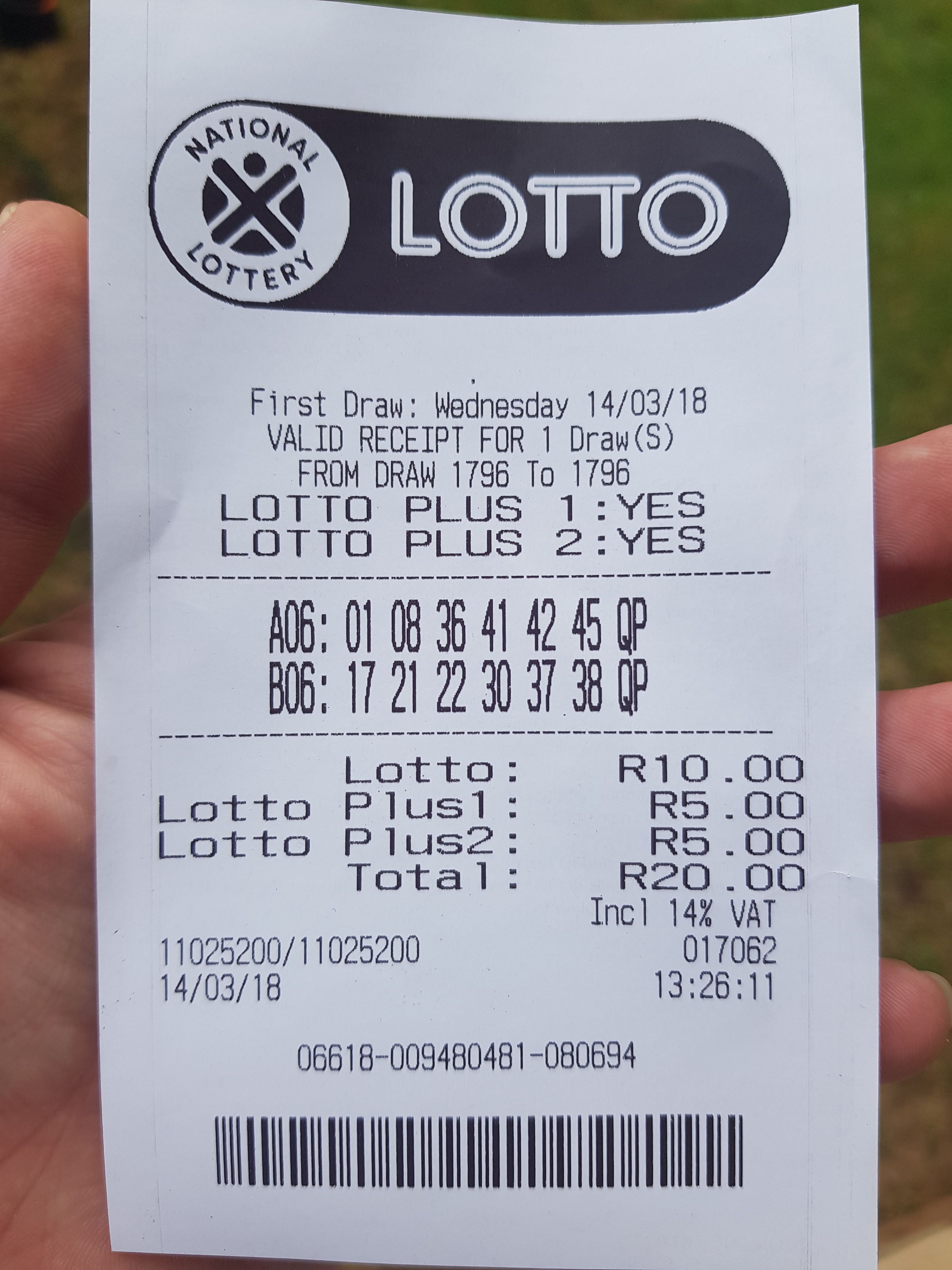 lotto lotto plus